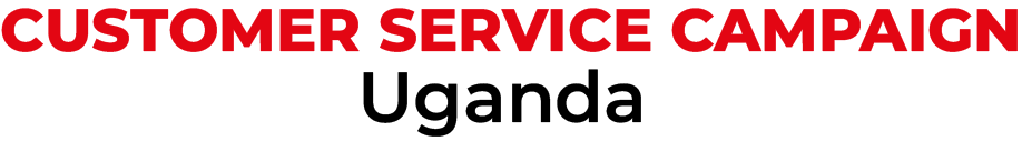 Customer Service Campaign Logo